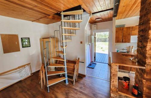 Dom przy Plaży Wieliszew, duży ogród i grill - Foto 4