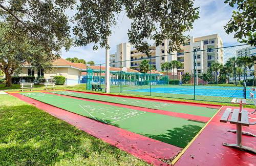 Ocean View Next to Pool and Amenities Corner Unit 3 Balconies OW20-201 - Foto 47