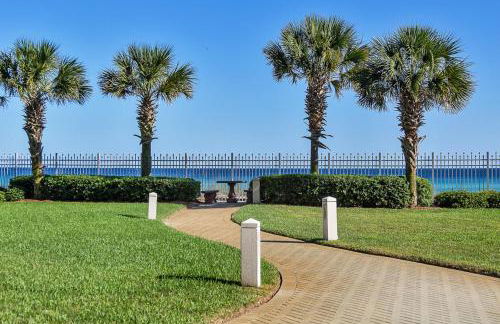 Beautiful Spacious Penthouse 2 Story Beach Front Condo Sleeps 12! - Foto 72