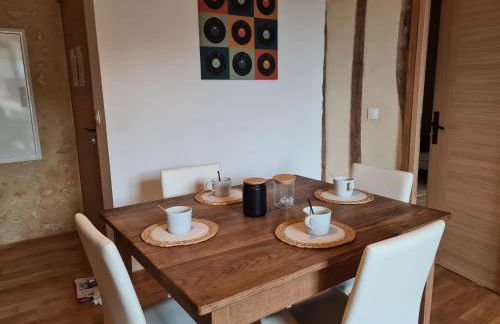 Hôtel des arts - Gîte Musique dans le Perche - Foto 7