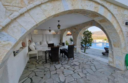 Mediterranean Villa Megara - Foto 41