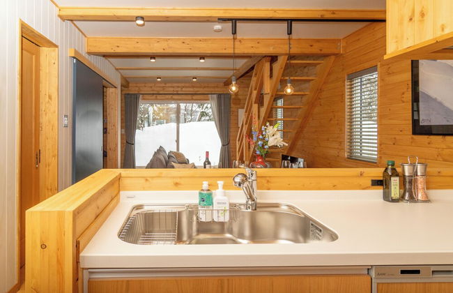 Creekside Chalets Hakuba - Foto 10