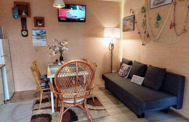 Holiday Home in Nowe Warpno by the Harbor - Photo 15