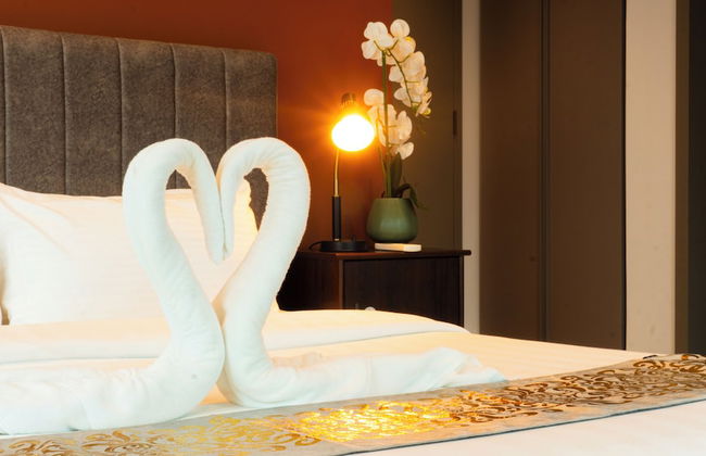 Moonway Luxury Suites At Eaton Residence - Foto 25