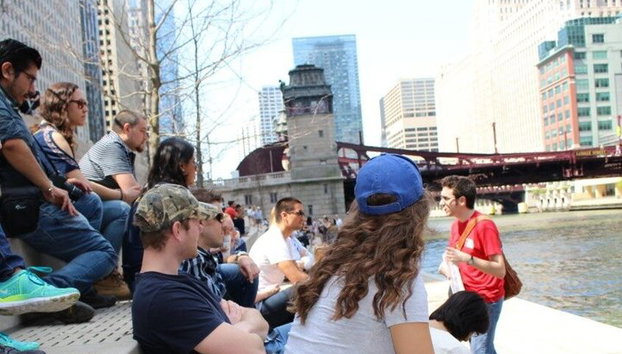 Excursión a pie por el río Norte desde Chicago Gangster History - Foto 2