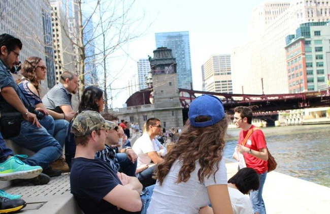 Excursión a pie por el río Norte desde Chicago Gangster History - Foto 2