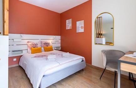 Le Nid - hébergement cosy - Foto 5