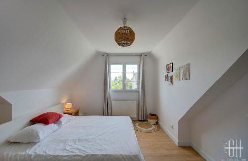 Maison familiale - Spacieuse - Jardin - Parking - Foto 33