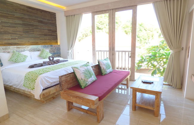 Green Studio Apartment Sanur - Foto 3