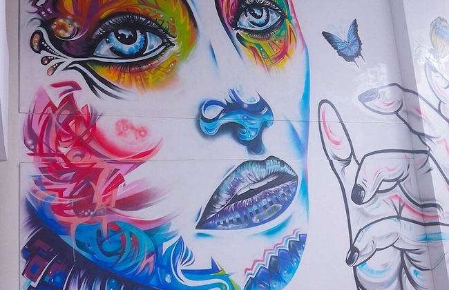 Loft Centro Internacional con balcón 608 - Photo 18