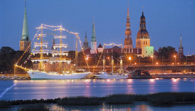 Riga Altstadt Rundgang - Foto 4