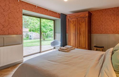 Château Doré les Tours - Appartement Renard - Proche Puy du Fou - Photo 14