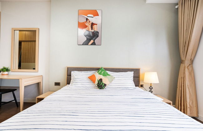 SAIGON 9 - Rivergate Residence Infinity Pool - Foto 47