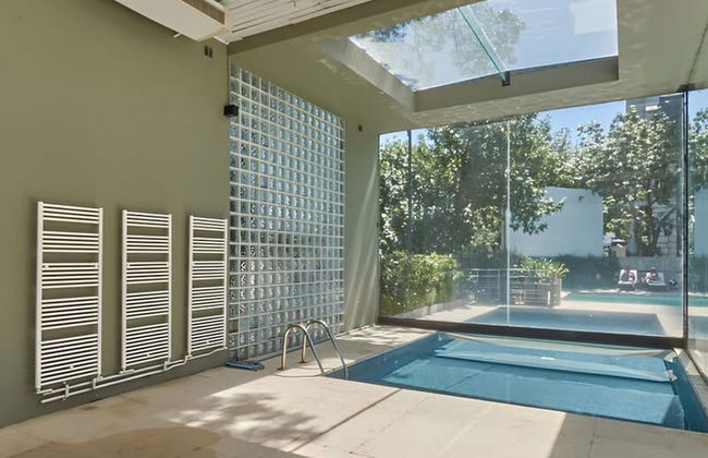 Torre Montagna I Stylish 1BR With Balcony in Nu ez - Foto 14