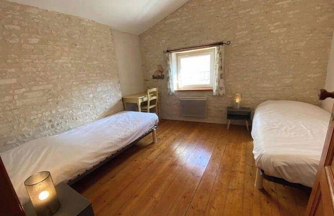 Domaine de la Laigne - Foto 20