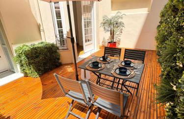 Luxury Central Condo with Private Terrace in Nice - Foto 6