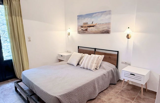 Linda's Villa In Unrivalled Position in Kournas - Amazing View! - Foto 6