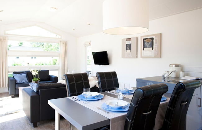 Nice Chalet Near the Golf Course in a Holiday Park - Foto 14