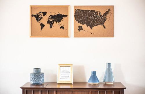 Turquoise Door, Spacious Duplex, 3 Kings near AFA - Foto 18