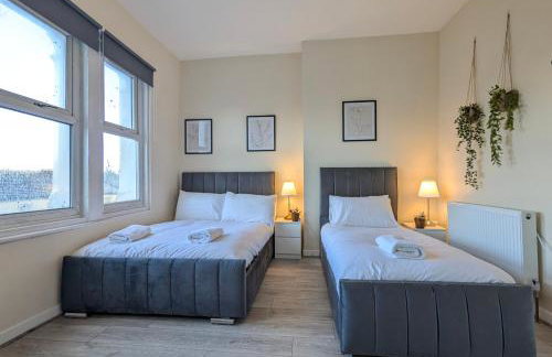 Modern Apartment Near Manchester City Centre - Foto 23