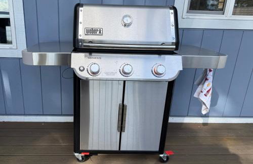 Puget Sound Chic Romantic Cottage with Private Beach Access & Gated Entry - Foto 41