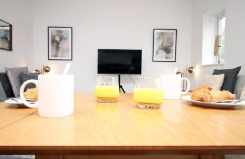 The North - City Centre 3 Bed Flat with Parking and Balcony - Foto 42