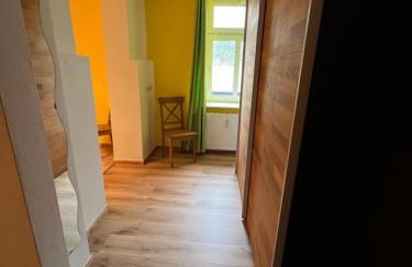 Ferienwohnung Elsterveilchen 100 m bis zur Soletherme und Theater - Foto 12