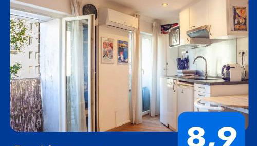 Studio hypercentre Marseille - Foto 1