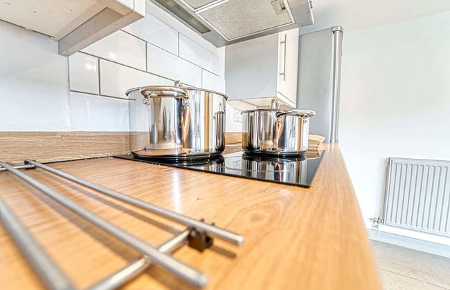 Host Stay Bridgepoint House - Foto 7