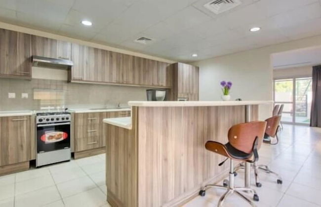 R&H 3BR Villa Living RAK Beach Access 167 - Foto 8