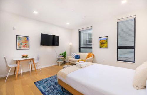 Spacious Mission Hill Studio - Foto 1