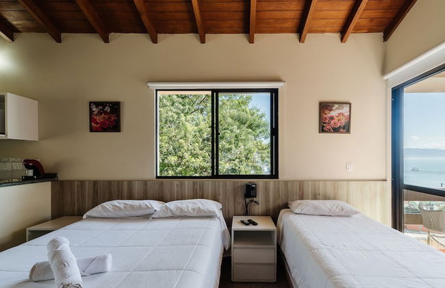 JOFs Apartamentos c Piscina e Vista Mar - Foto 35