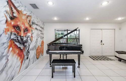 Lux House Heated Spa & Free Boat Tour! - Foto 44