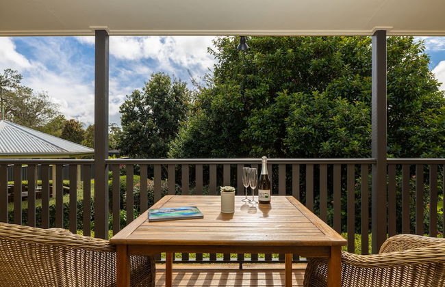 Camelot Boutique Accommodations - Foto 4