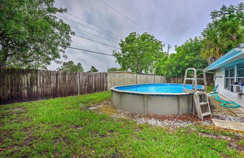 North Port Escape w/ Pool ~ 12 Mi to Beach! - Foto 25