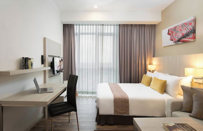 Citadines Uplands Kuching - Foto 31