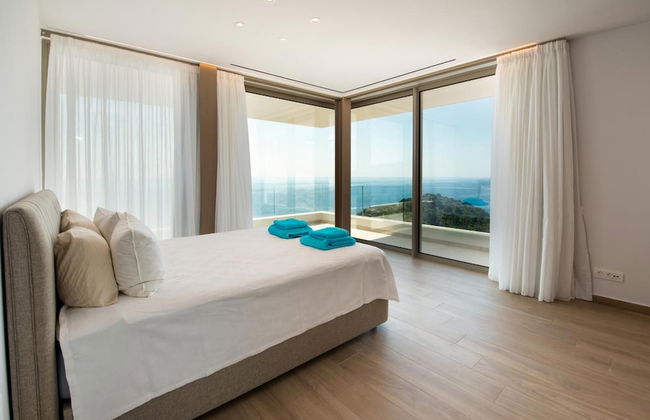 Seawhisper Villa in Paxi - Foto 20