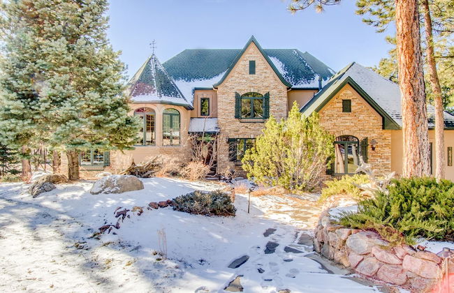 3bdwhere the Foxes Runluxurious, Usaf Academy - Foto 57