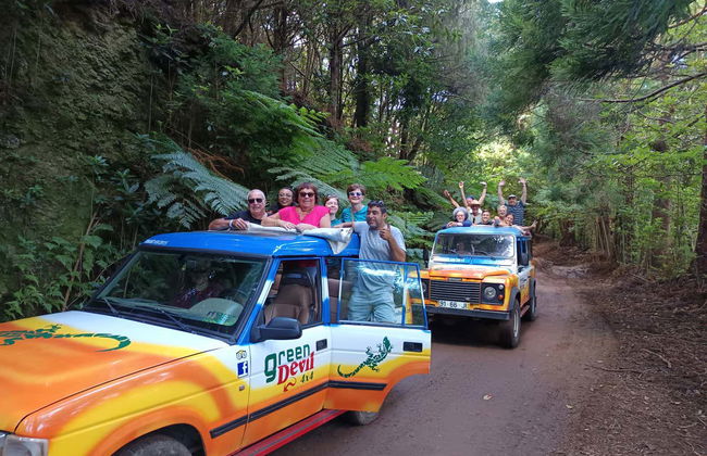 Enchanted Terraces Half-Day Trip - Photo 10