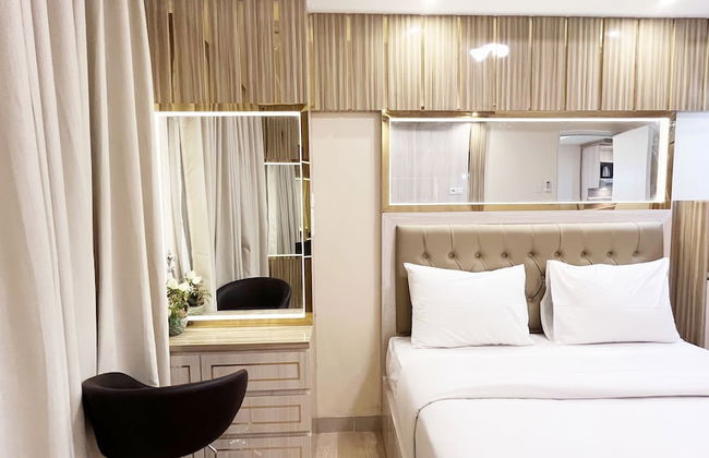 Good Deal And Homey 1Br Tamansari Skylounge Makassar Apartment - Foto 4