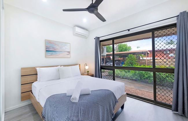 Zen Coastal Hideaway Modern Hospital Beach - Foto 2