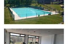 Estancia con jardín entre golf y monte - cerca Logroño - Foto 41