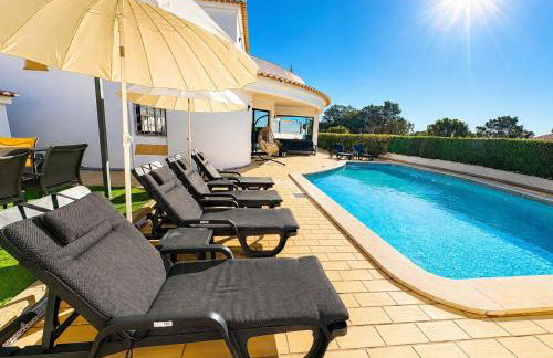 Villa Cristina 17 - Pool & 10 min walk from beach - Foto 7