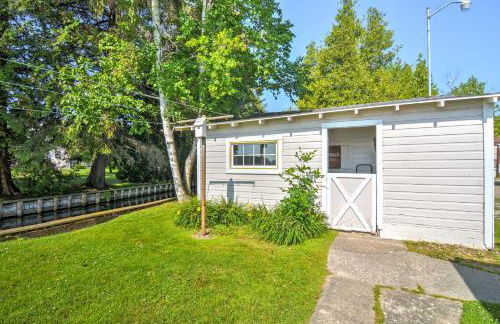 Tiny House Cottage 6 with Dock on Crooked Lake - Foto 17