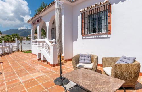 VILLA ALEGRIA Big terrace, private pool & parking - Photo 3