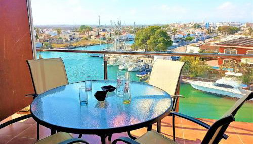 Apartamento luminoso para 4 personas con aire acondicionado - ES-258-81 - Foto 1