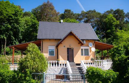 Domek "Rodzinny RELAX" Urlop Gryżyna Podgrzewany basen Klimatyzacja - Foto 1