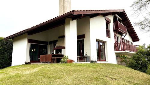 Maison basque - Vue Océan - 10 pers - Plage - Foto 3