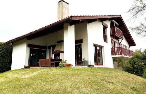 Maison basque - Vue Océan - 10 pers - Plage - Foto 3