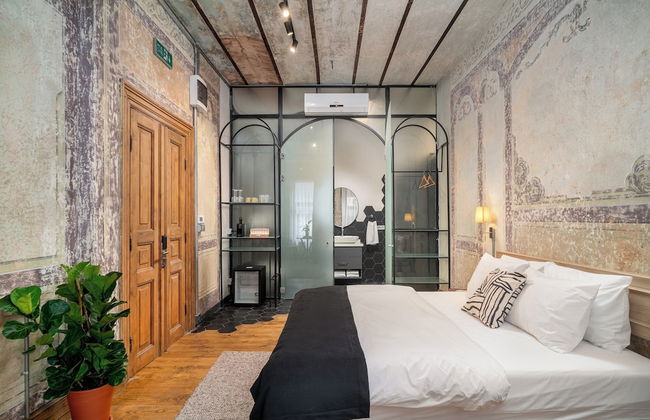 Urban Quarters - Büklü Han - Foto 4